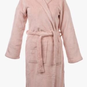 Juno kylpytakki roosa