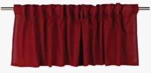 Nanna verhokappa punainen