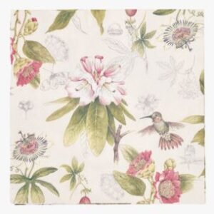 Hummingbird kahviservetit