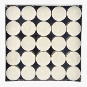 Moments 25pk lämpökynttilät