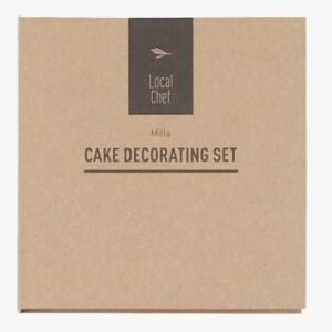 Milla kakun koristelusarja