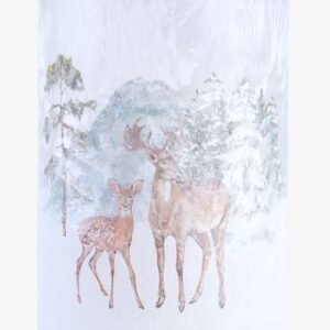 Nature kynttilälyhty