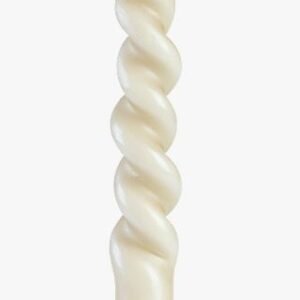 Kristol kynttilänjalka läpikuultava