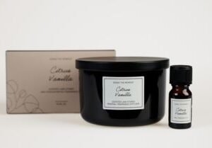 Citrus Vanilla Tuoksukivet