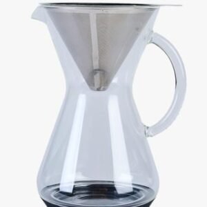 Sondre kahvinkeitin läpikuultava