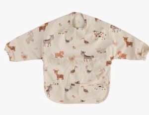 Farmer hihallinen ruokalappu