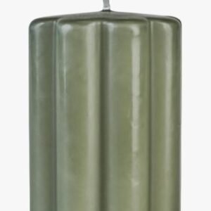 Ribbed pöytäkynttilä n