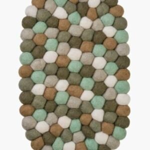 Wool Oval pannunalunen