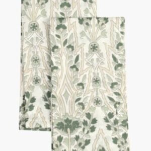 Gardena kangaslautasliina, 2 kpl