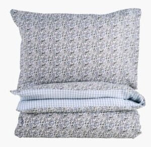 Evelyn pussilakanasetti kreppipuuvillaa