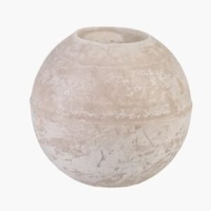 Round pöytäkynttilä