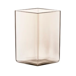 Iittala Ruutu maljakko 11,5x14 cm