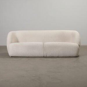 Sofacompany Paula 3-istuttava sohva valkoinen