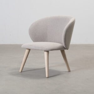 Sofacompany Farrow nojatuoli harmaanbeige