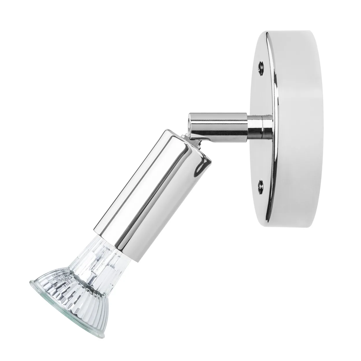 Örsjö Belysning Star 1 valaisin nikkelöity messinki