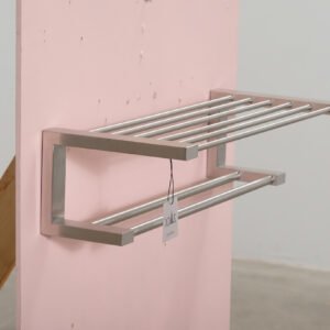 Zack Foccio pyyheteline teräs