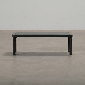 Sofacompany Hadley Outdoor sohvapöytä musta