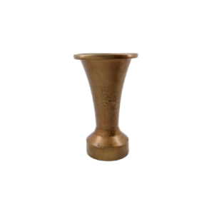 House Doctor Florist maljakko messingin värinen