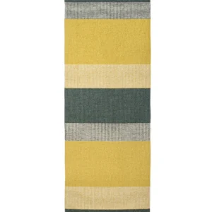 Brita Sweden Seasons-muovimatto 70x200 cm aurinkoinen (keltainen)