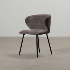 Sofacompany Ellie ruokapöydän tuoli ruskea