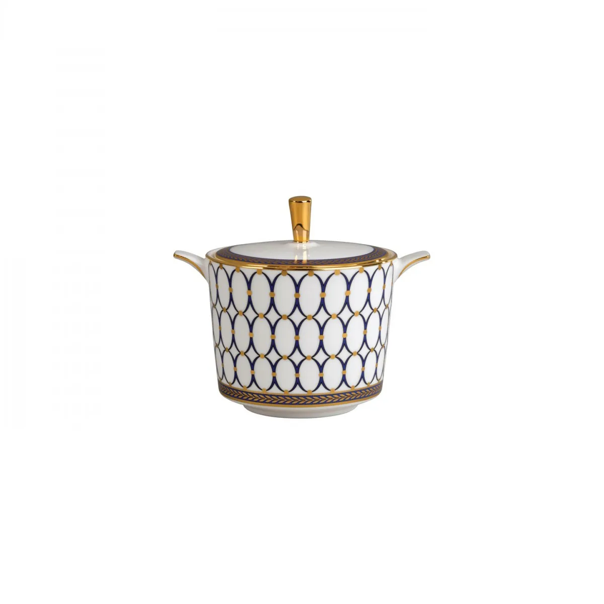 Wedgwood Renaissance Gold sokerikulho 200 ml