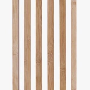 Bamboo tarjotin kylpyammeeseen bambua