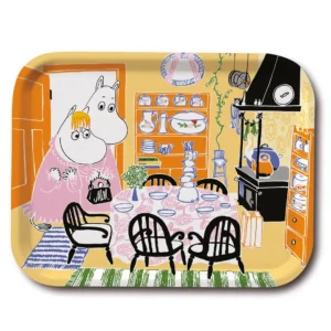 Opto Design Moomin Kitchen tarjotin
