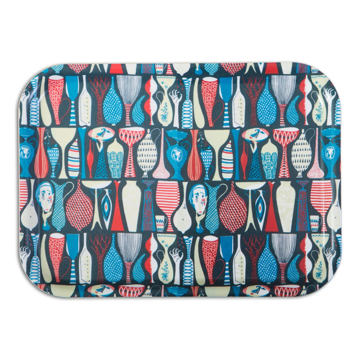 Opto Design Pottery tarjotin 36x28 cm