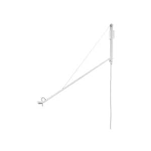 HAY Fifty-Fifty seinävalaisin valkoinen