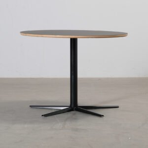 Sofacompany Allie pöytä ø 90 cm musta
