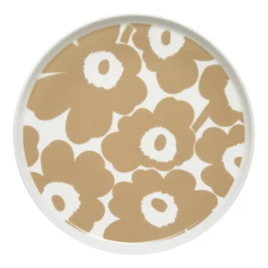 Marimekko Unikko lautanen,  Ø 25 cm