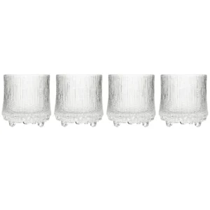 Iittala Ultima Thule On the rocks lasi, 4pakkaus