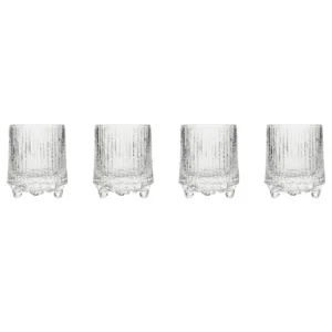 Iittala Ultima Thule snapsilasi, 4pakkaus