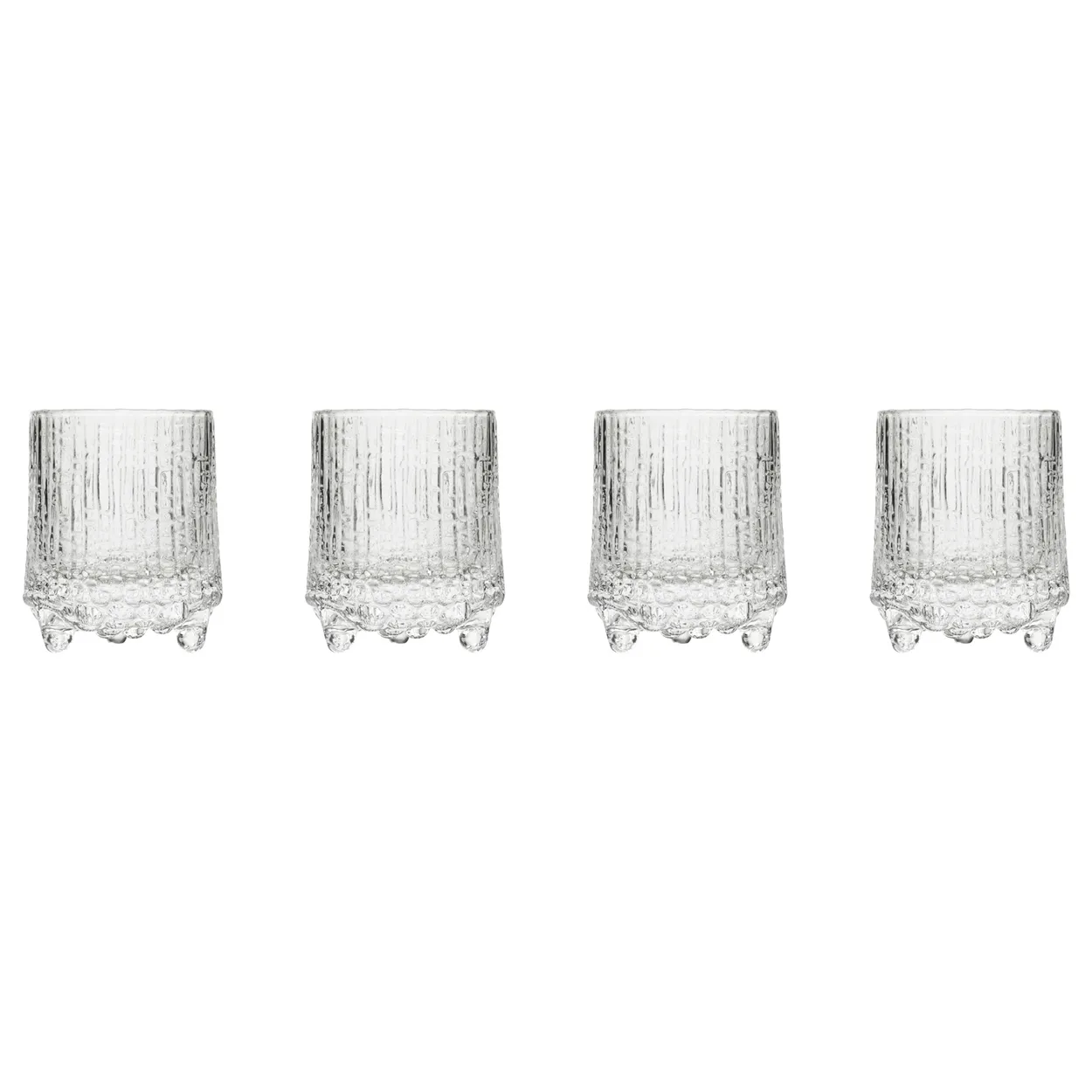 Iittala Ultima Thule snapsilasi, 4pakkaus