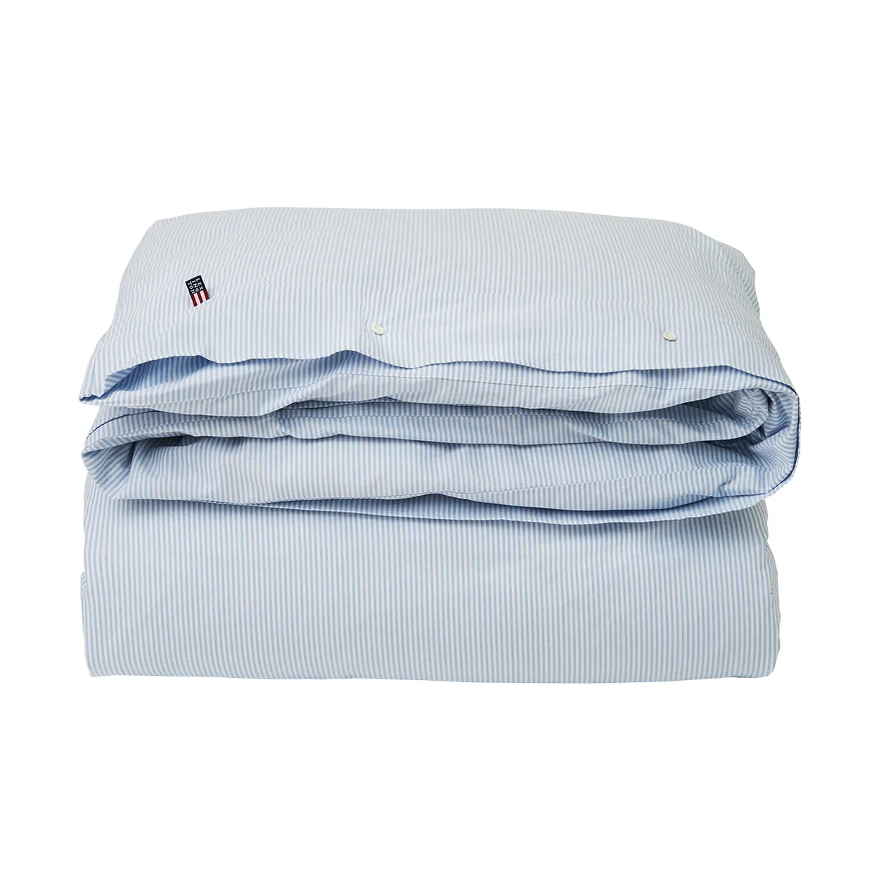 Lexington Icons Pin Point -pussilakana 150x210 cm Blue-white