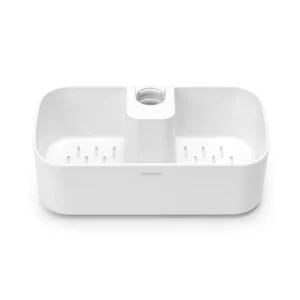 Brabantia ReNew suihkukori Valkoinen