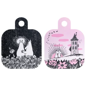 Muurla Chop & Serve Friendship tarjotin 25 x 32 cm