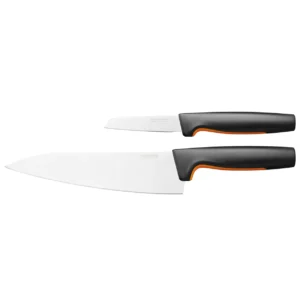 Fiskars Functional Form kokkiveitsisetti 2 osaa