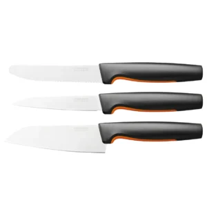 Fiskars Functional Form suosikkiveitsisetti 3 osaa