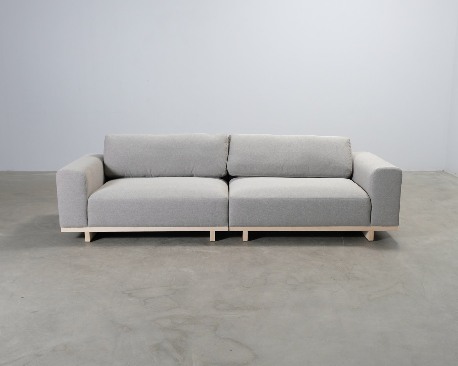 Sofacompany Aya 3,5-istuttava sohva greige