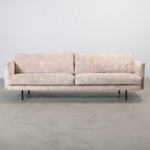 Asko Neiser Bogart 3-istuttava sohva vaaleanbeige