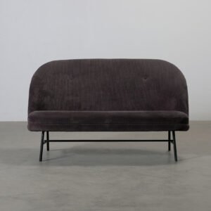 Sofacompany Hardy 2-istuttava sohva luumu