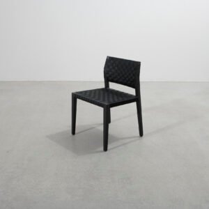 Andreu World Tuoli musta