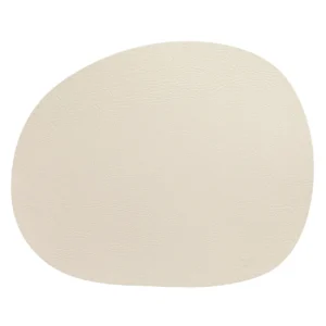 Aida Raw pöytätabletti nahka Warm nude buffalo
