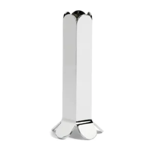 HAY Arcs kynttilänjalka 13 cm Mirror