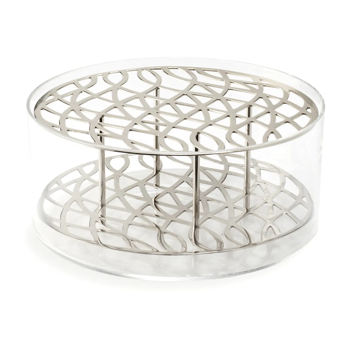 KLONG Äng maljakko, suuri Ruostumaton teräs