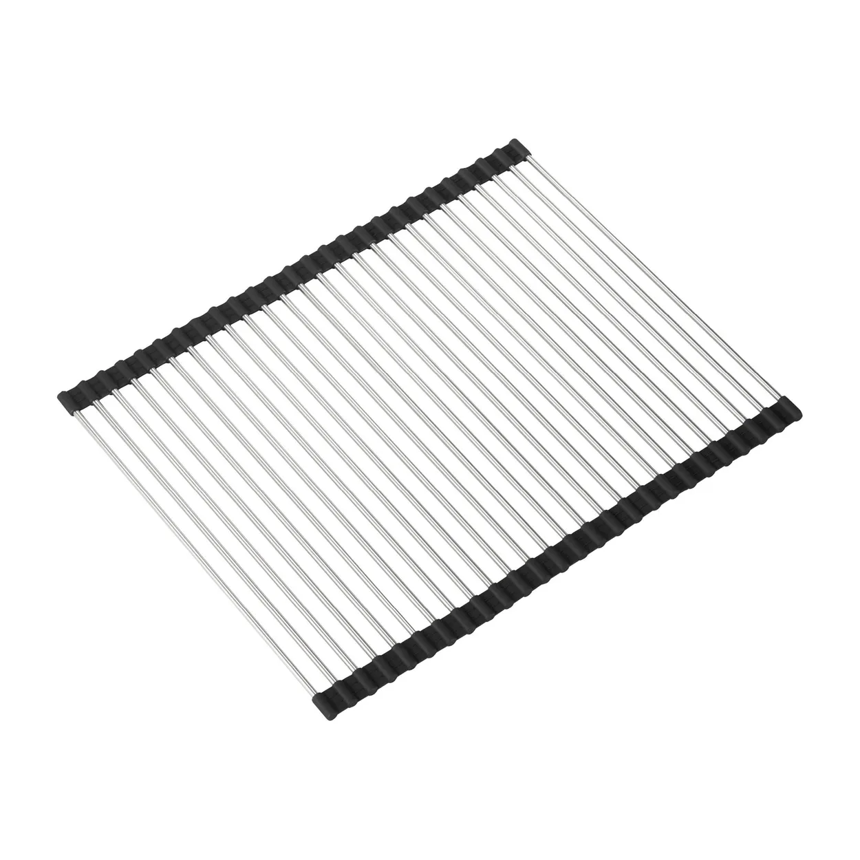 Dorre Dina tiskiteline rullattava ruostumaton teräs 37x46 cm