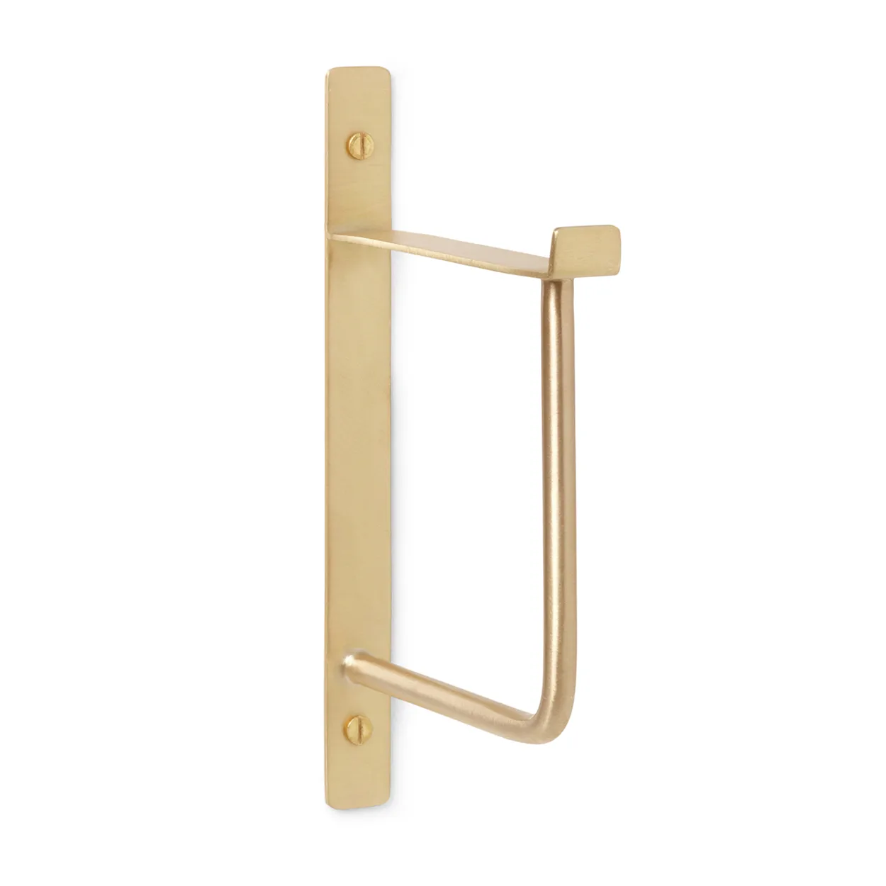 Ferm Living Ferm Living vaatehenkarit Brass