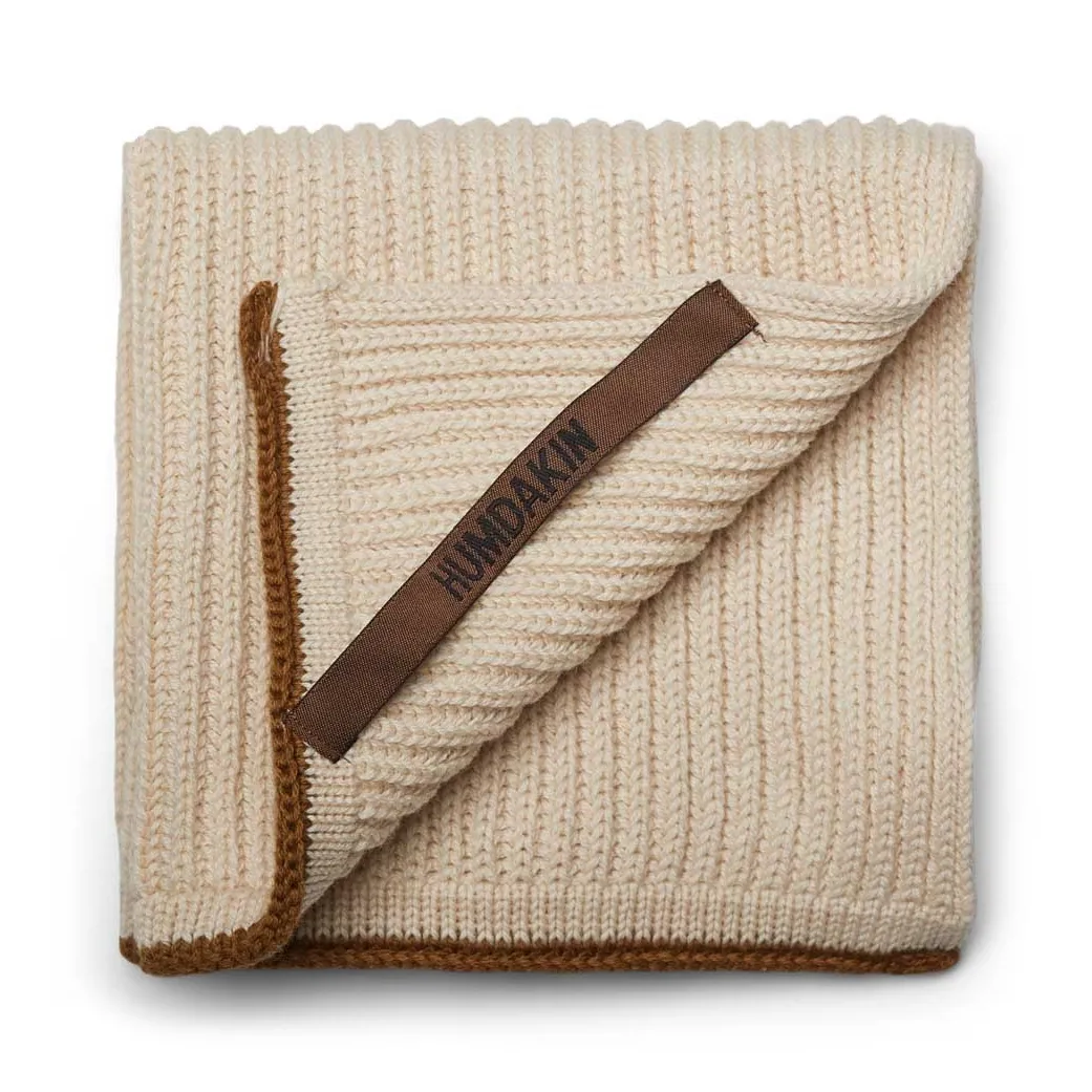 Humdakin Humdakin ribattu tiskipyyhe 28x28 cm 2-pakkaus Shell-sunset