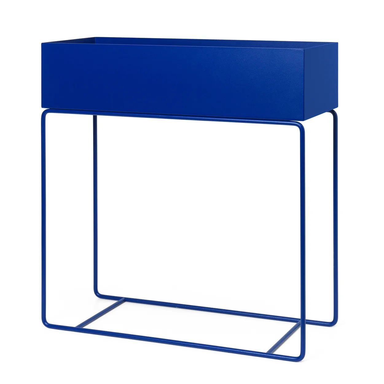 Ferm Living ferm LIVING istutuslaatikko Plant box Bright blue